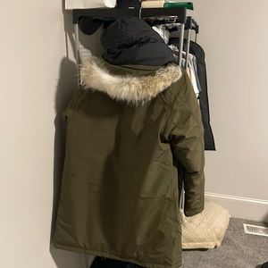 Men’s Medium Canada Goose Parka